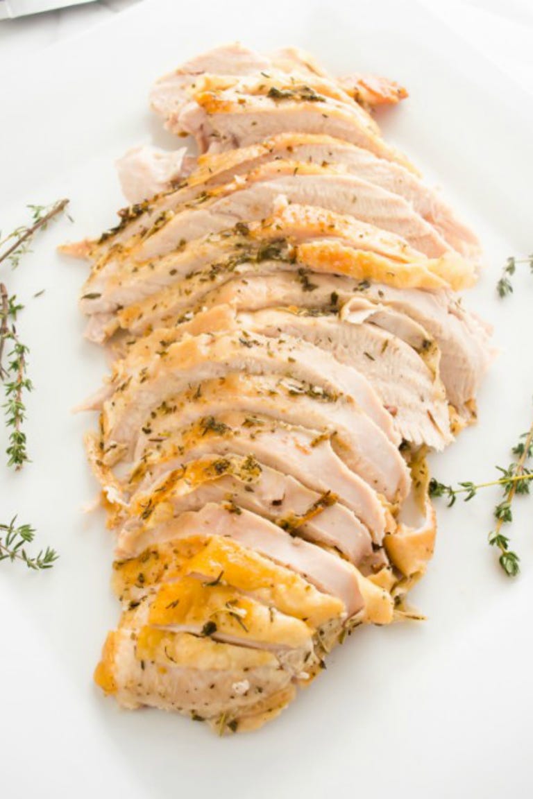 12 Best Turkey Breast Recipes for Thanksgiving - How to Cook Turkey Breasts