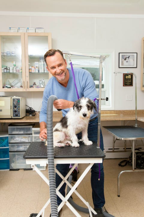 Clinton and Pascale Pet Tales
