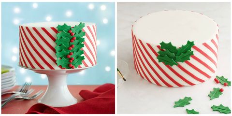 Christmas Cake Designs Homemade | Home design Inpirations