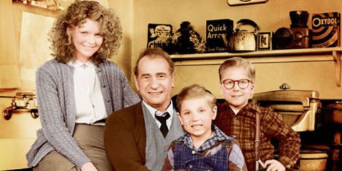 Then and Now: The Cast of &quot;A Christmas Story&quot;