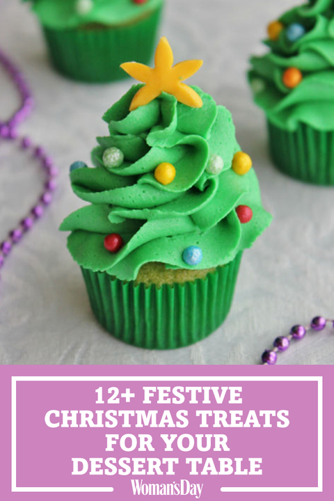 21 Easy Christmas Treats - Best Recipes for Christmas Treat Ideas