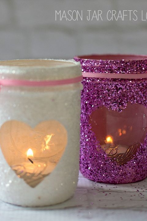 23 Diy Valentine S Day Decorations Easy Valentines Day