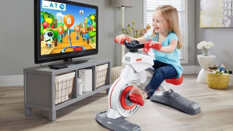 Fisher price think learn deals smart cycle