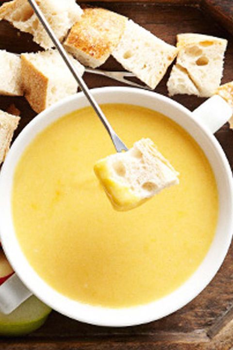 valentines day recipes cheddar beer fondue