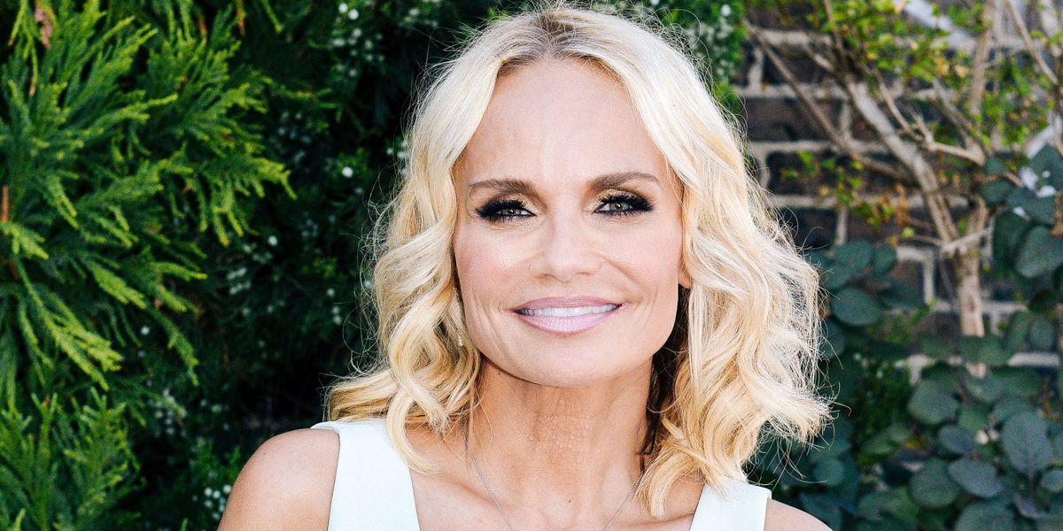 Kristin Chenoweth Says Being Adopted Was "One of the Best