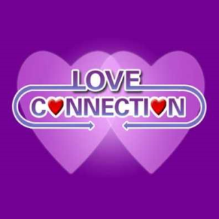 'Love Connection' game show title card