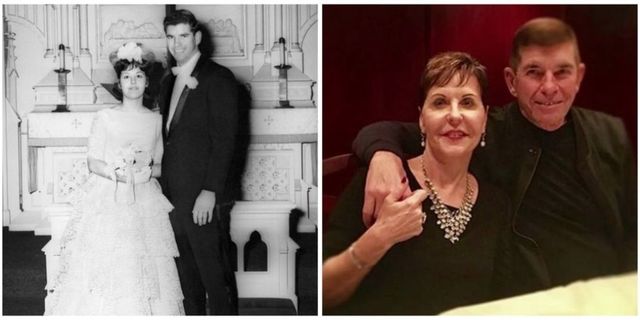 Christian Author Joyce Meyer Celebrates 50 Years With Husband