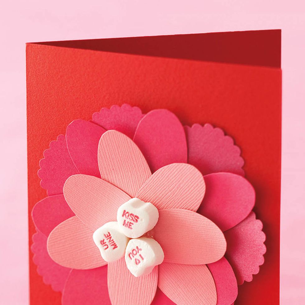 80 Fun and Easy Valentines Day Crafts That Double As Gifts 2024