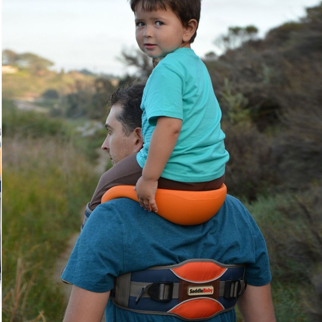 Saddlebaby backpack store