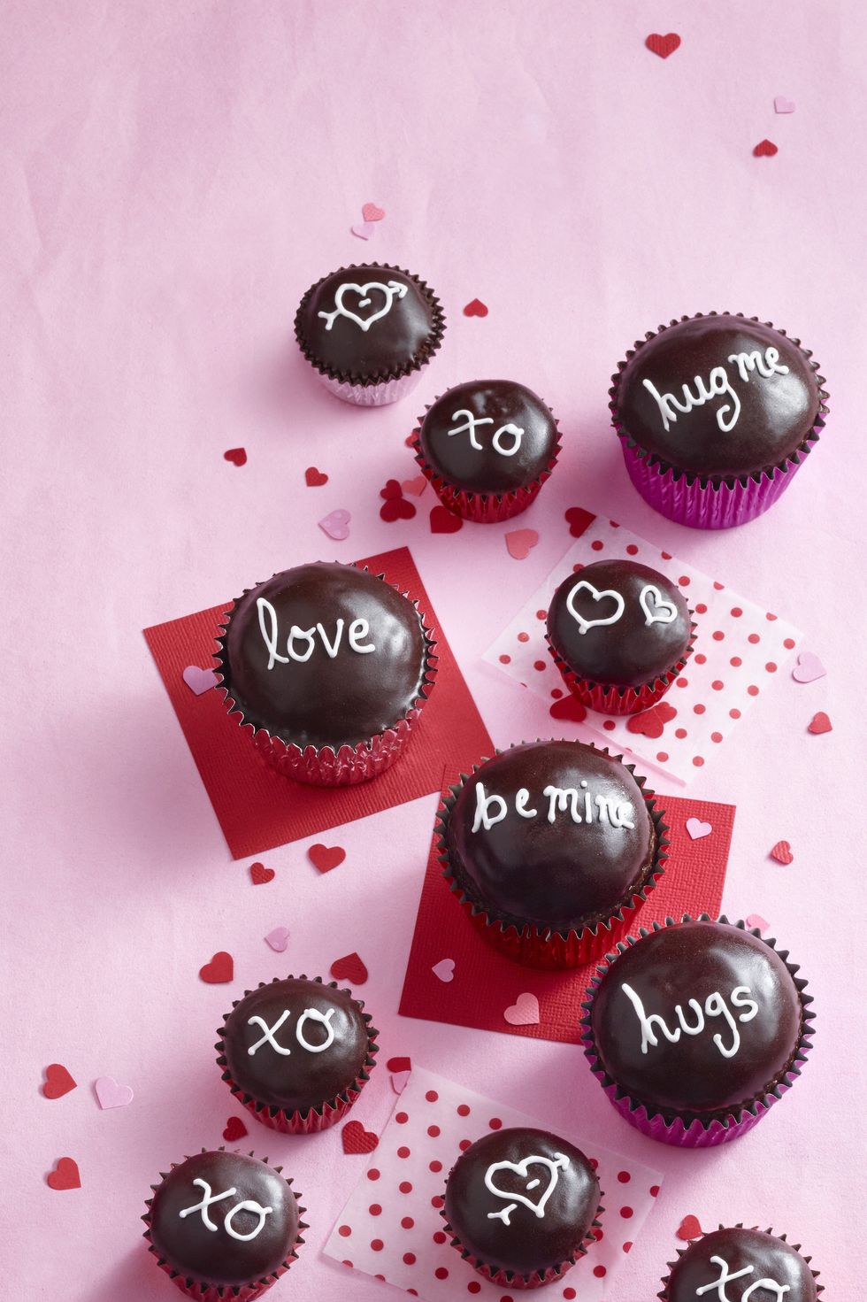 valentines day recipes chocolate sweetheart cupcakes easy cupcake recipes