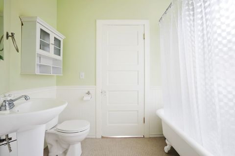 Plumbing fixture, Room, Product, Architecture, Bathroom sink, Interior design, Property, Wall, Flooring, Floor, 