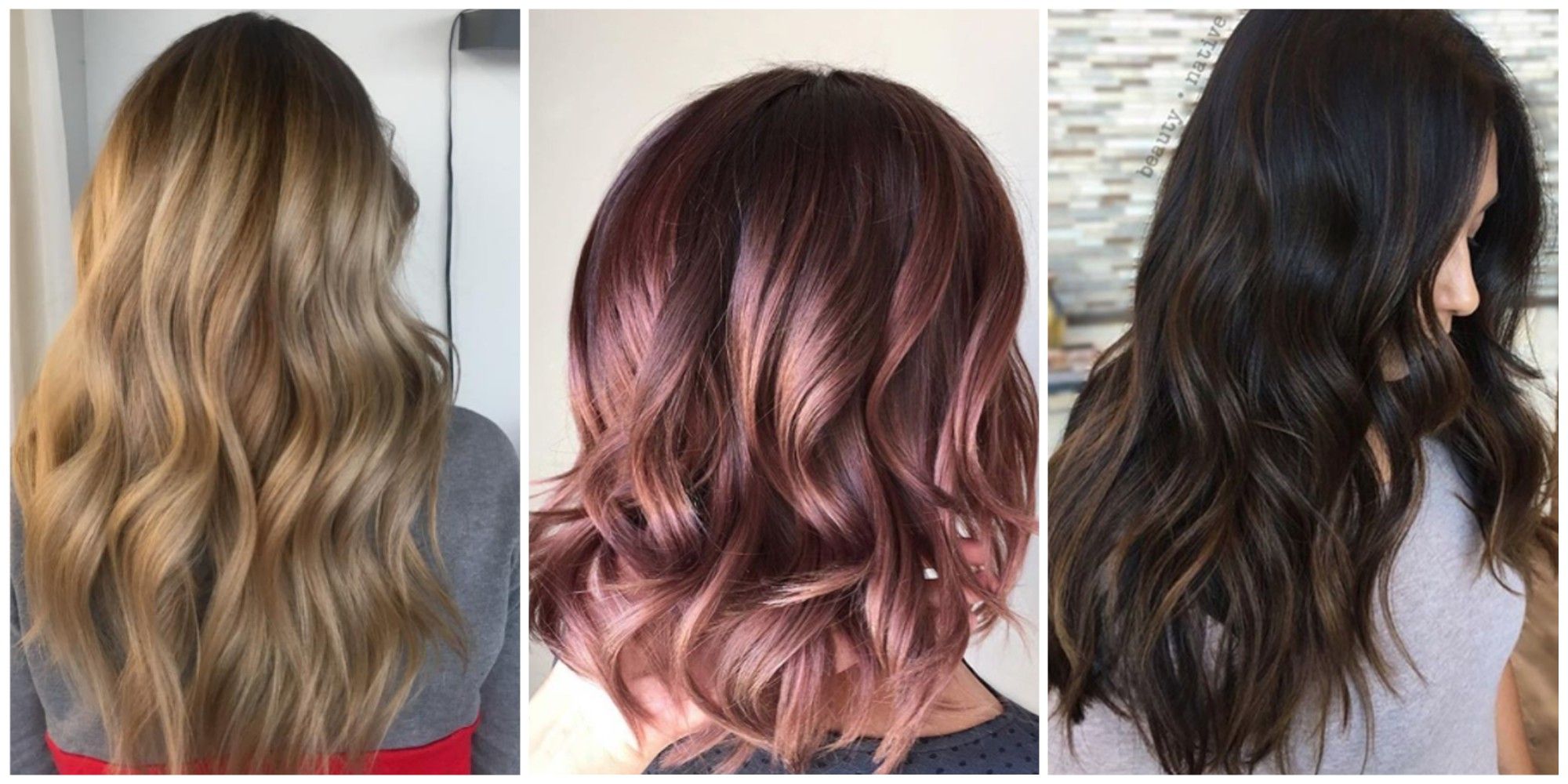 15 Hair Color Ideas And Styles For 2018 Best Hair Colors And Products