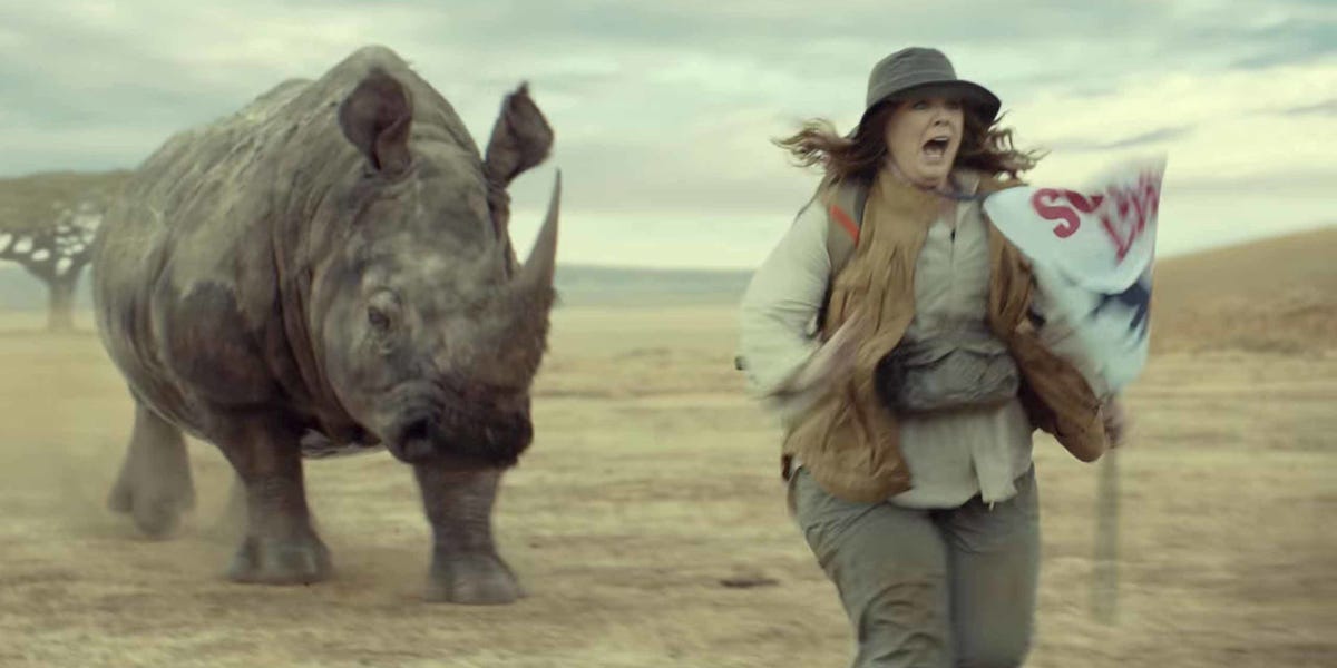 kia super bowl commercial 2025 melissa mccarthy