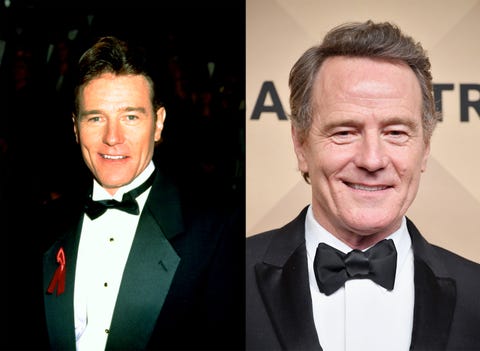 62 Celebrities Who Have Aged Well - Aging Celebrities, Then and Now