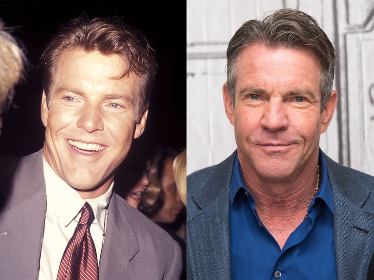 Celebrities Who Have Aged The Worst Actors Celebrities Then And Now ...