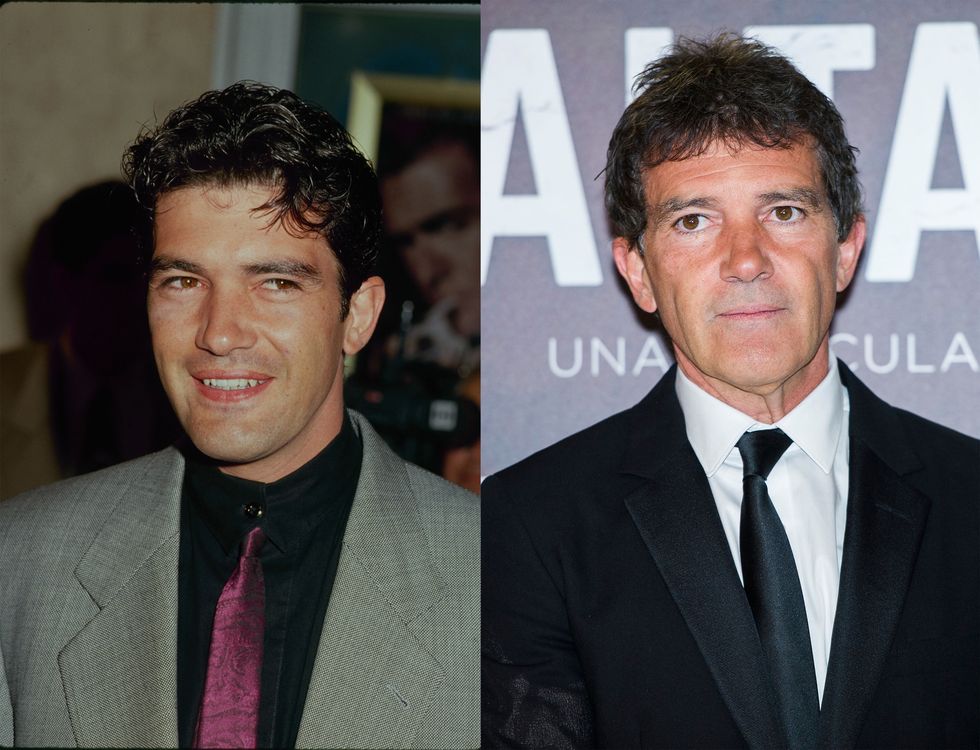 62 Celebrities Who Have Aged Well - Aging Celebrities, Then and Now