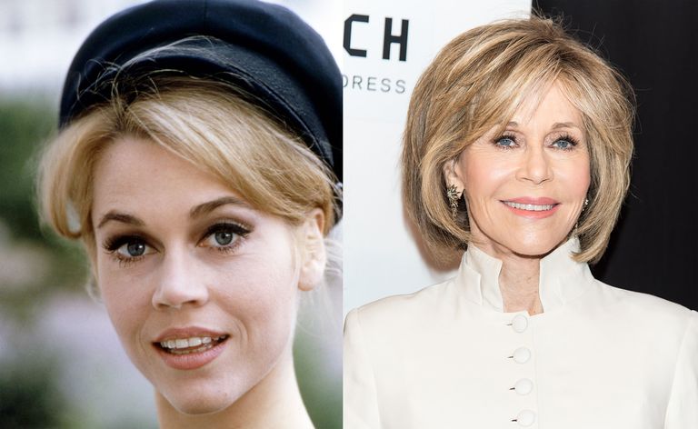 62 Celebrities Who Have Aged Well - Aging Celebrities, Then and Now