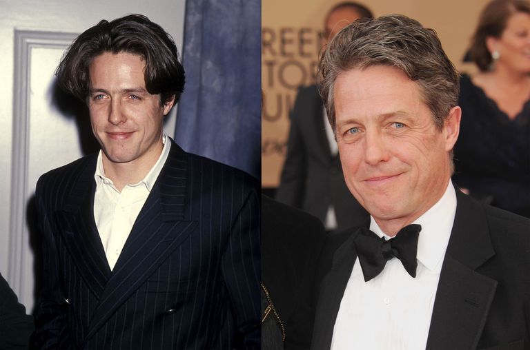 62 Celebrities Who Have Aged Well Aging Celebrities Then And Now