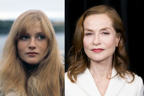 62 Celebrities Who Have Aged Well Aging Celebrities Then And Now