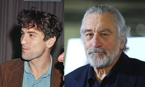 62 Celebrities Who Have Aged Well - Aging Celebrities, Then and Now