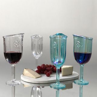 Stemware, Drinkware, Glass, Serveware, Barware, Dishware, Tableware, Wine glass, Drink, Champagne stemware, 