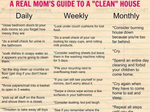 5 Tips to Keep the Mom Mobile Cleaner - Written Reality