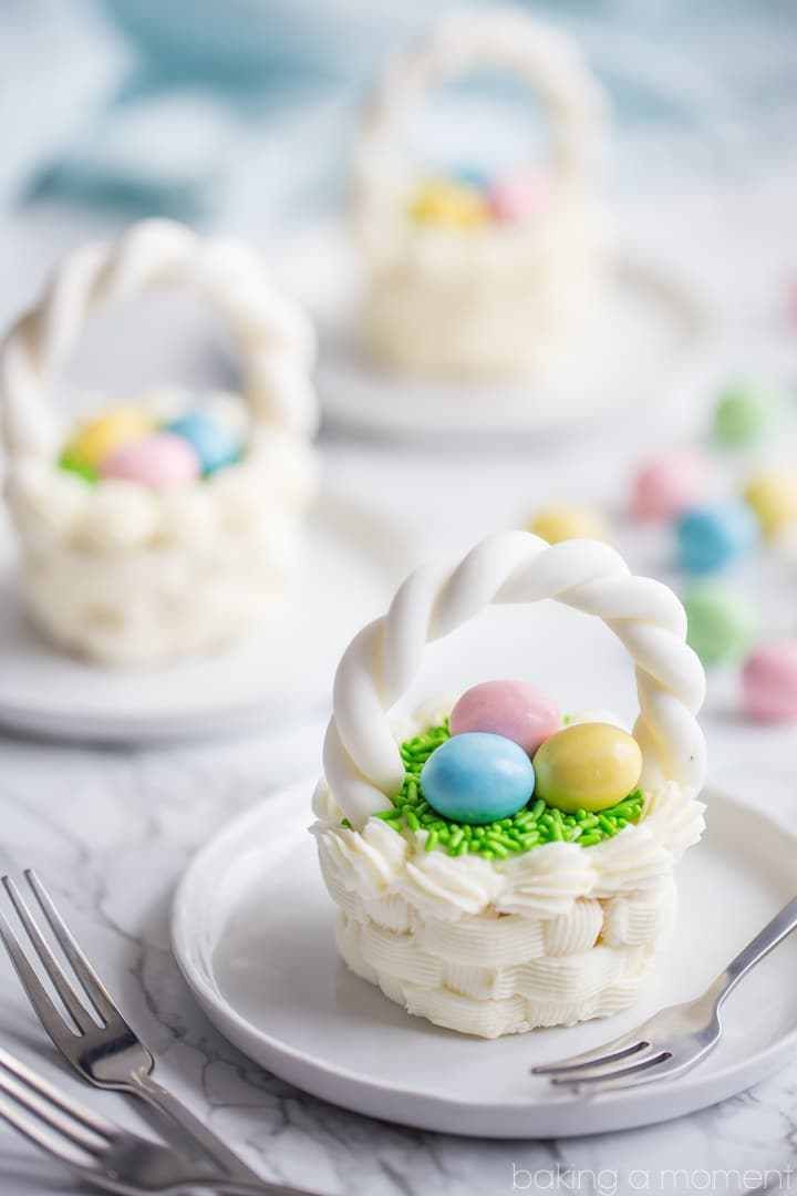 22 Cute Easter Cupcakes- Easy Ideas for Easter Cupcake Recipes