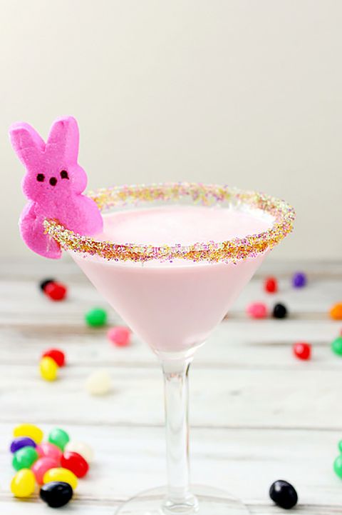 20 Best Easter Cocktails - Easy Alcoholic Easter Drinks