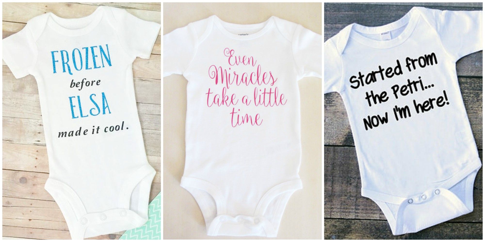 ivf baby clothes