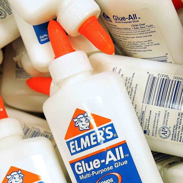 elmer's glue diy slime