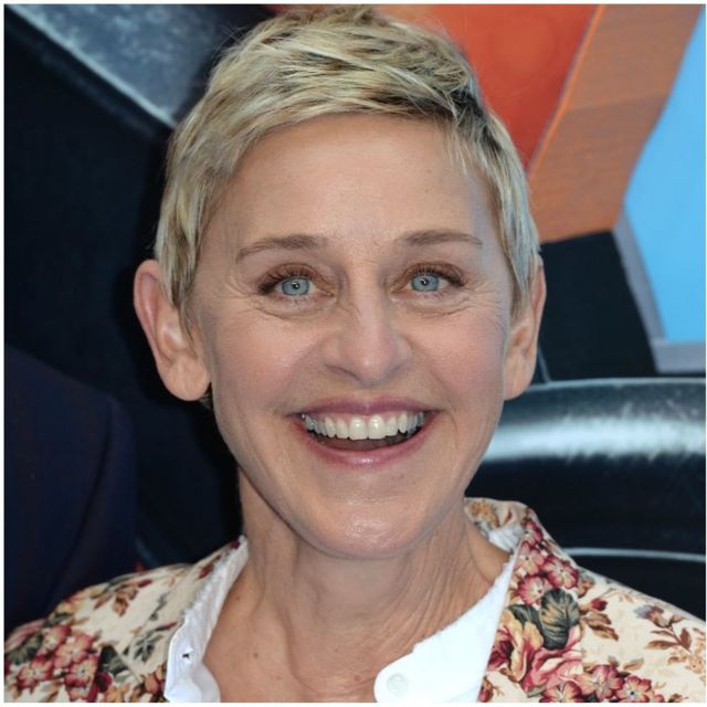 Ellen DeGeneres Gives An Entire Senior Class Scholarships — The Ellen Show