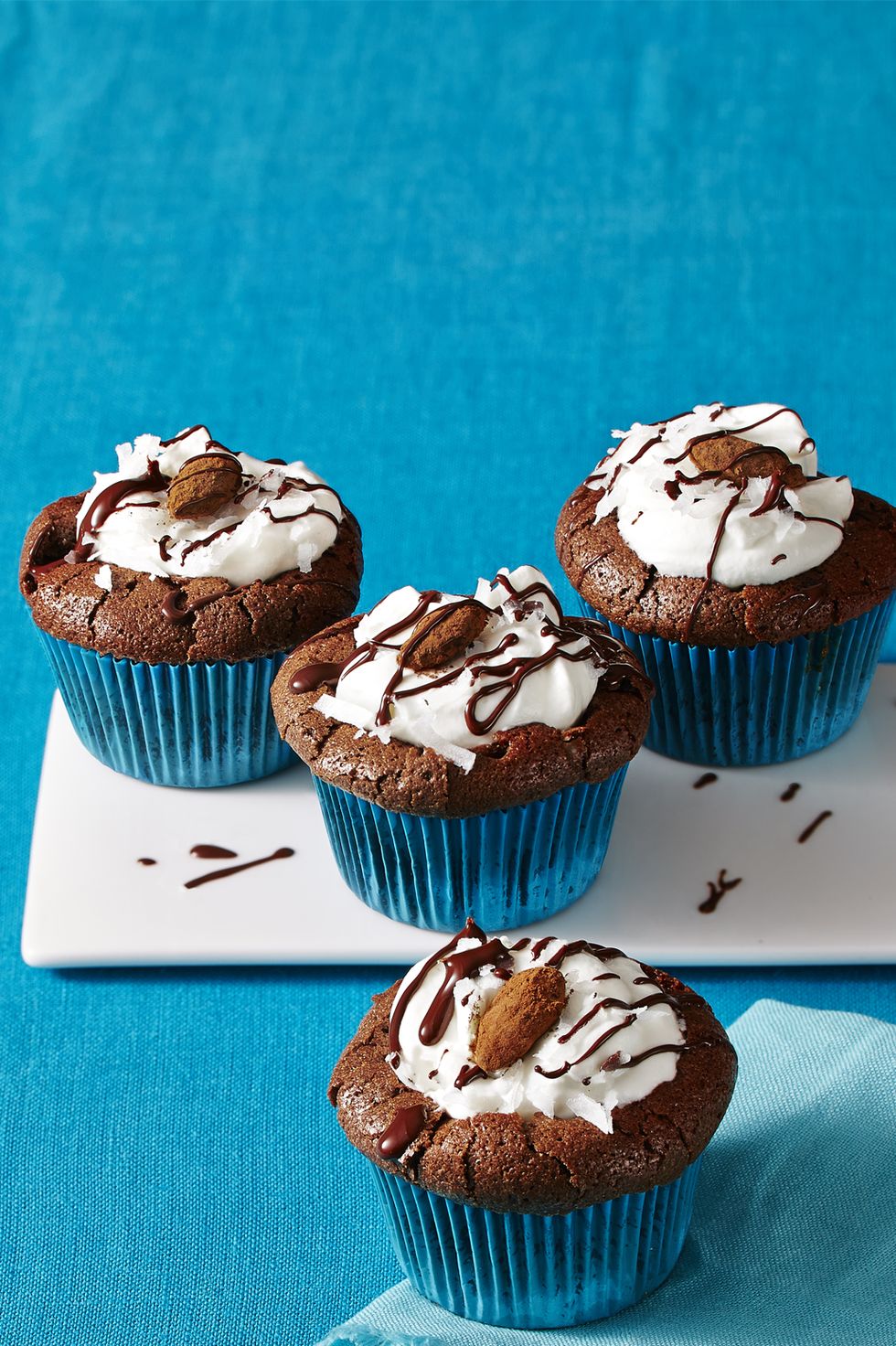 easy cupcake recipes almond joy cupcakes