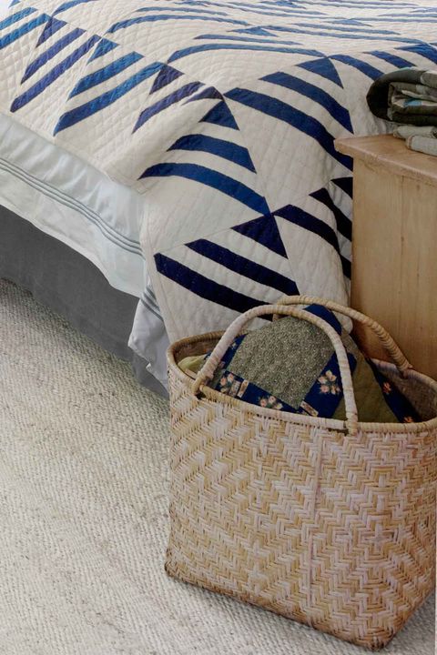 Room Organization Basket Pillow