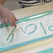 DIY Salt Tray diy salt tray