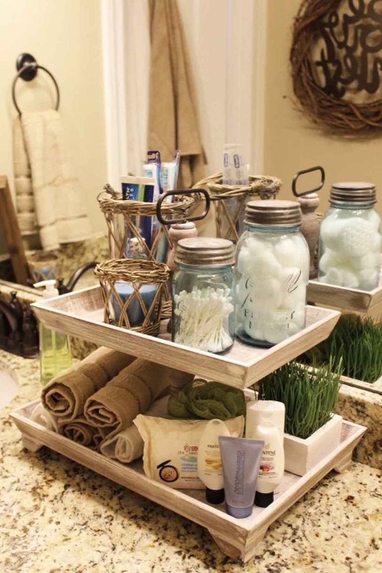 20 Best Bathroom Organization Ideas How to Organize Your Bathroom