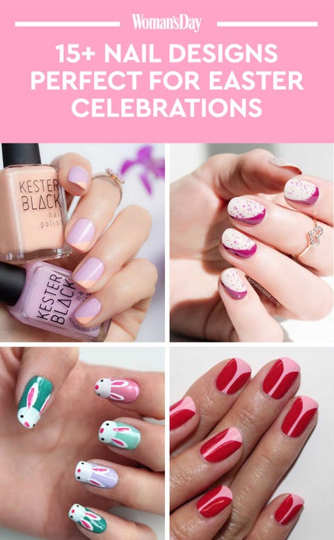 16 Cute Easter Nail Designs Best Easter Nails And Nail Art Ideas 16 Cute Easter Nail Designs Best Easter Nails And Nail Art Ideas