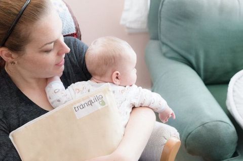 Mat From Shark Tank Stops Babies From Crying How To Calm Down