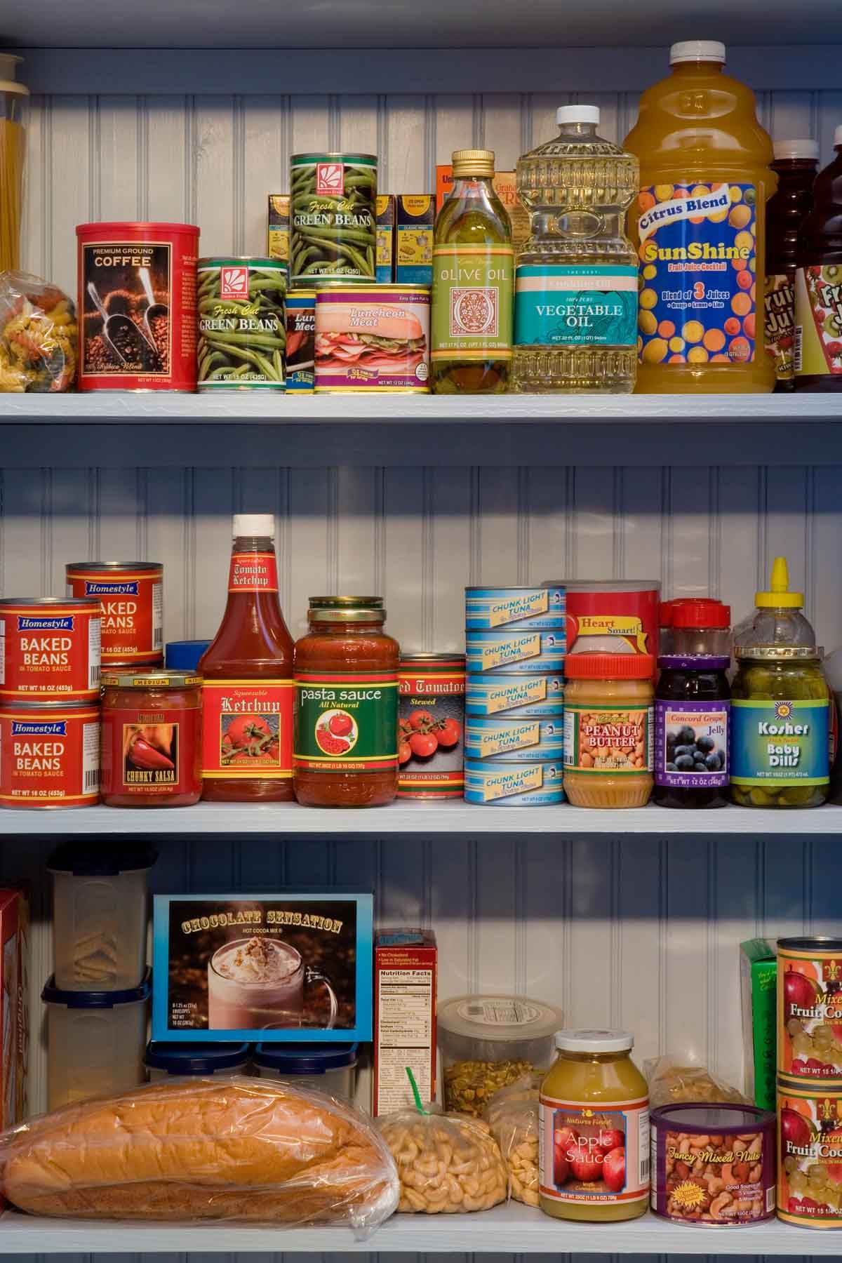 15 Pantry Organization Ideas How To Organize A Kitchen Pantry