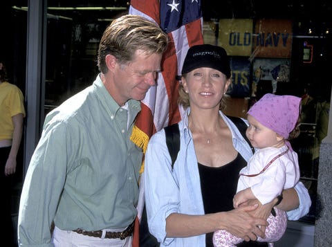 Felicity Huffman And William H Macy Love Story How Felicity