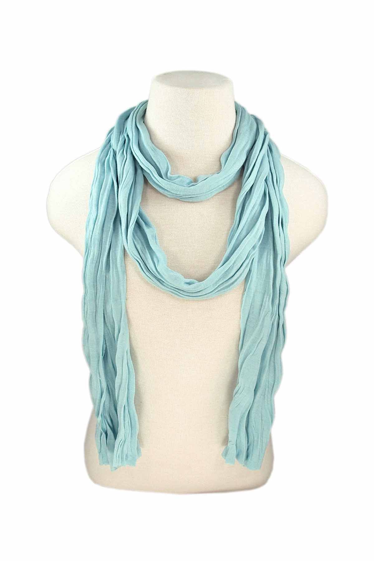 spring scarves