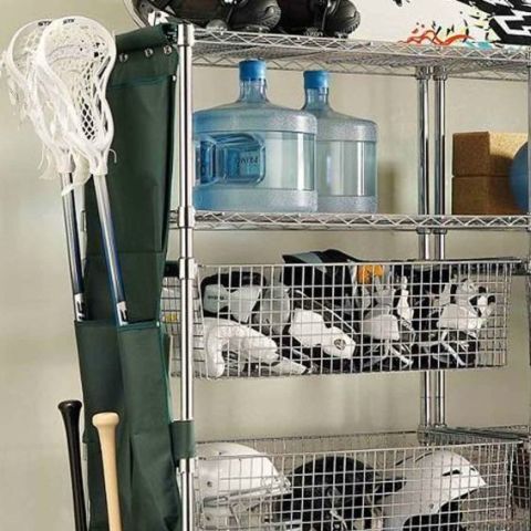 28 Genius Garage Organization and Storage Ideas