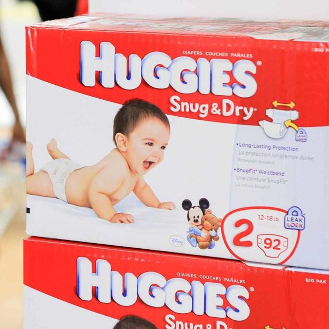 huggies potty train