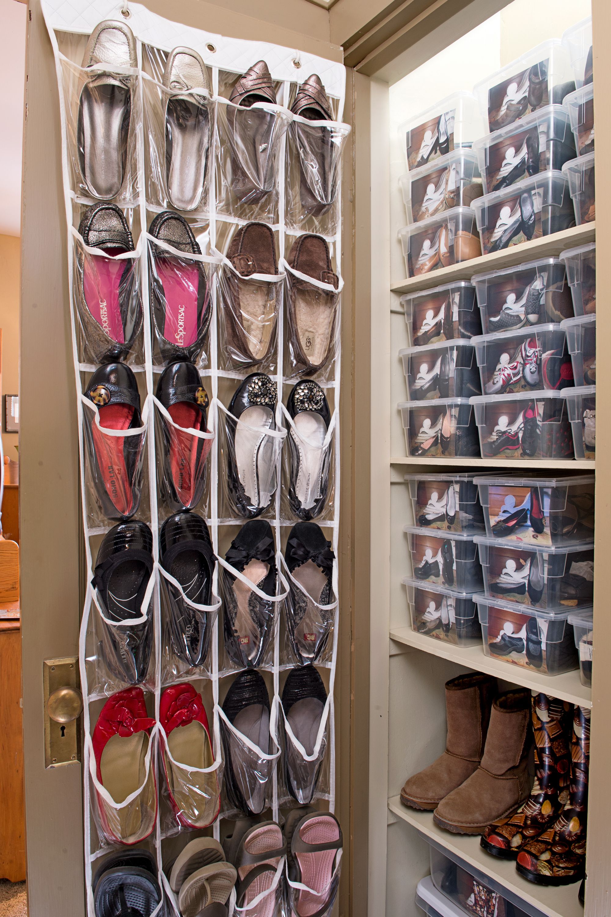 girl closet organization ideas