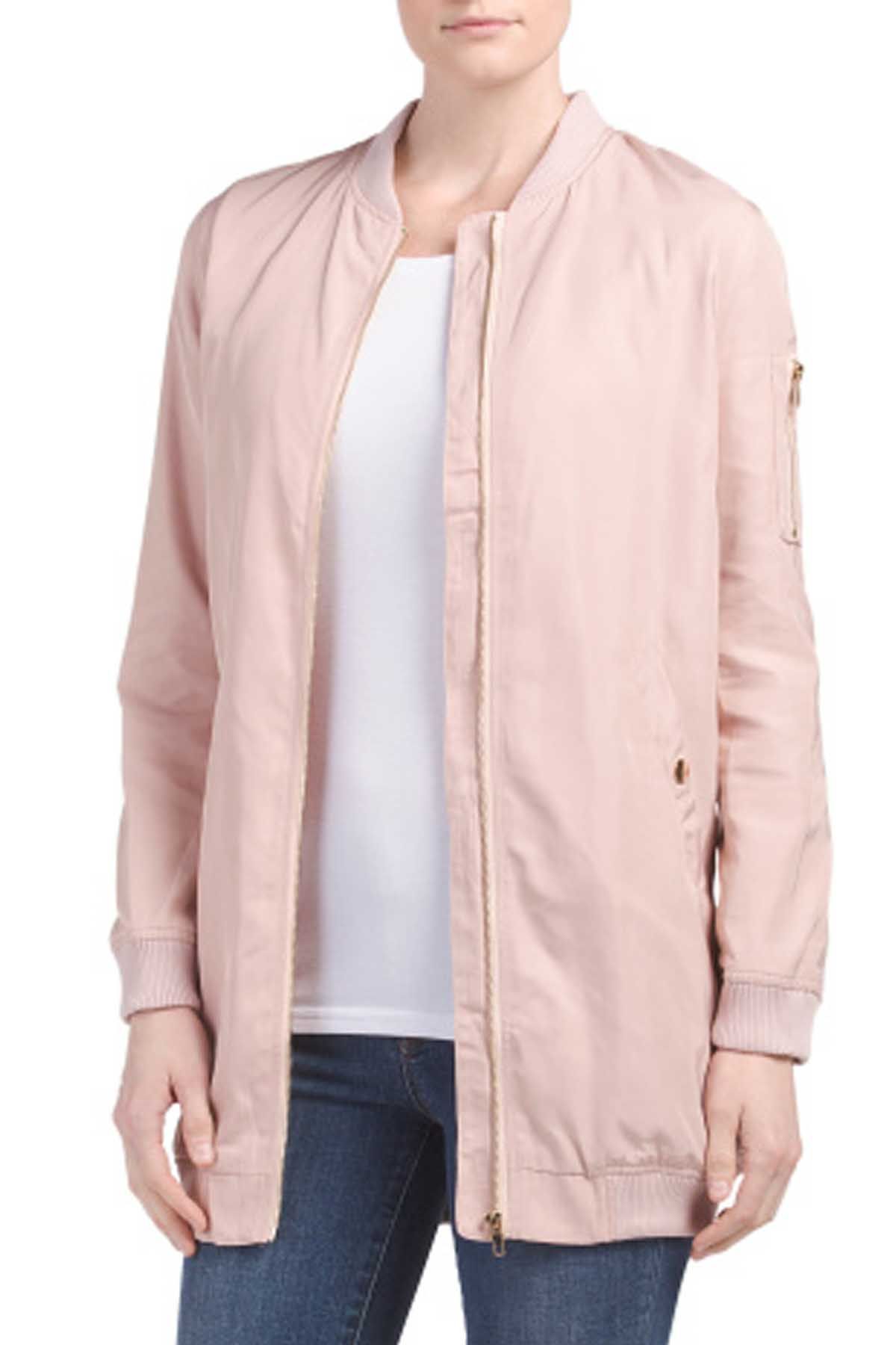 Womens lightweight hotsell jackets for spring