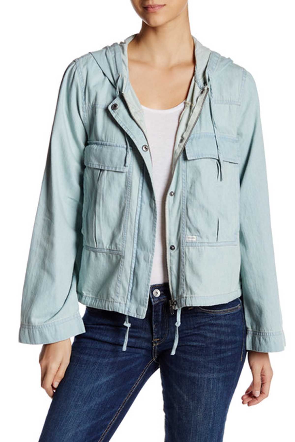 light casual jacket womens