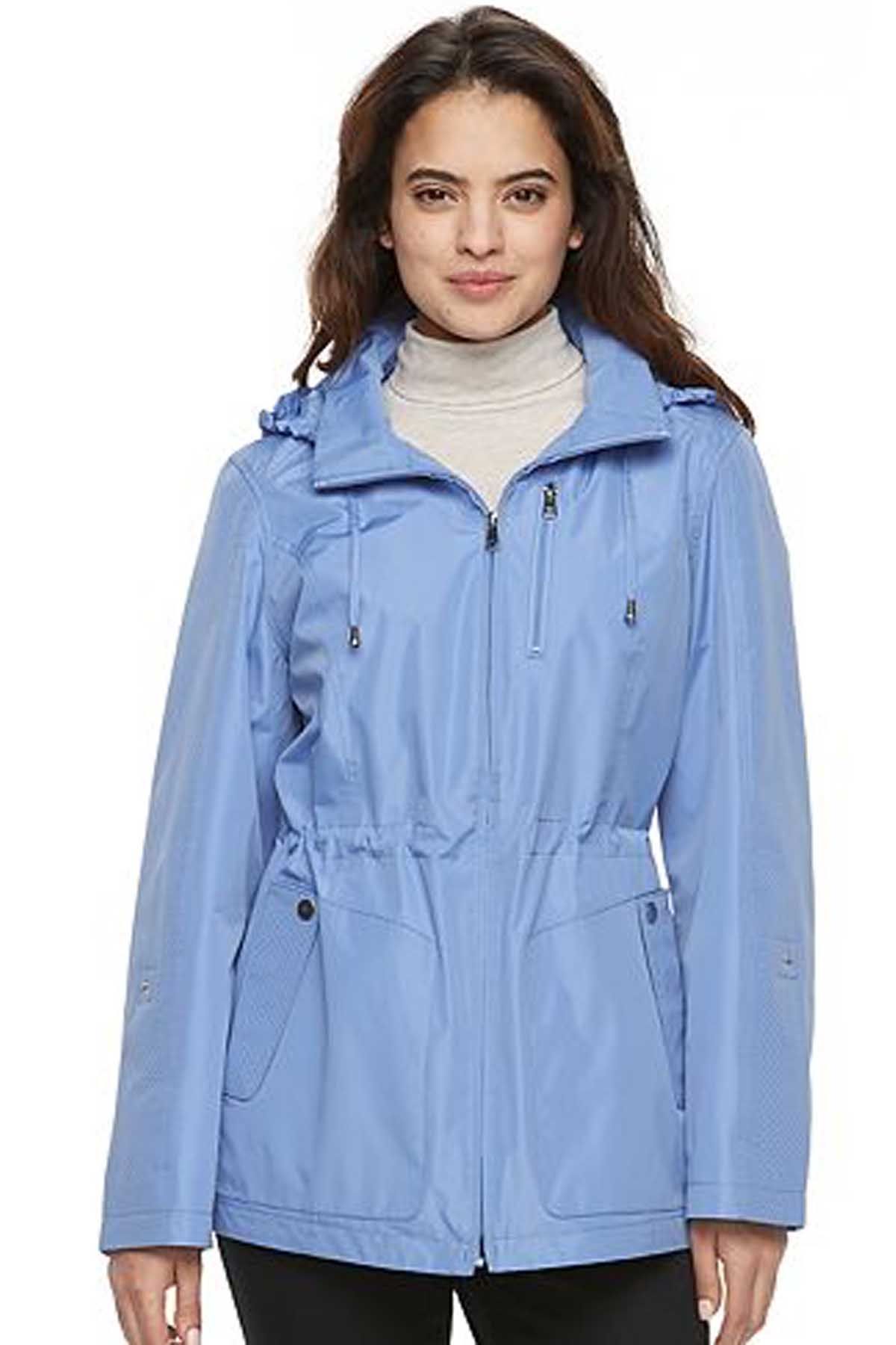 Women's Parka, Breathable Jackets, Spring Jackets | Geox ®