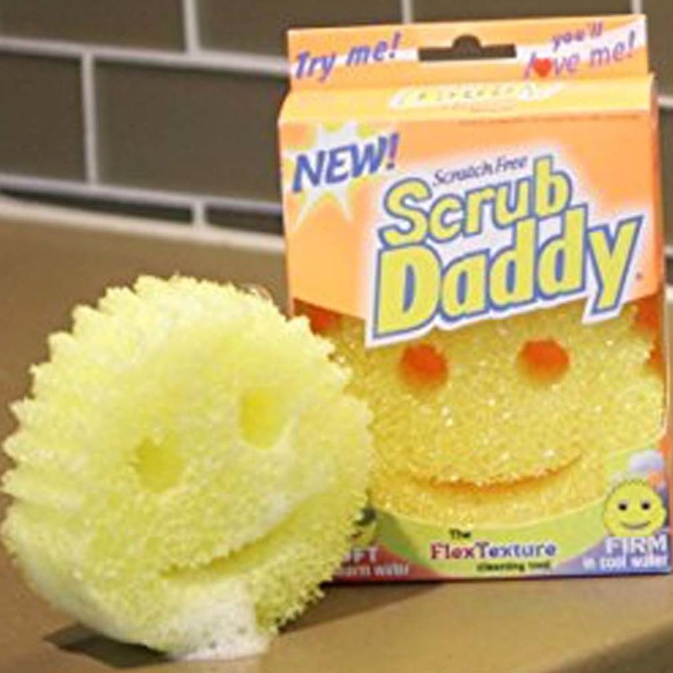 The story of Scrub Daddy: How this sponge business became the most  successful Shark Tank company ever - SmartCompany