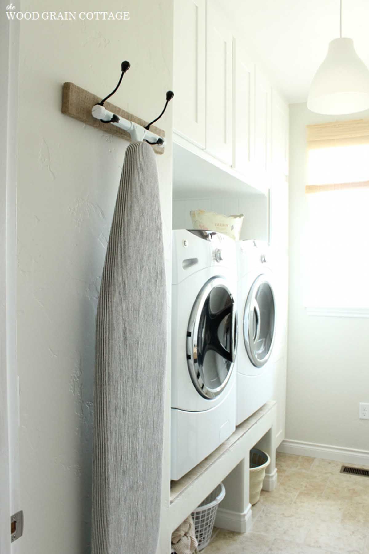 20 Laundry Room Storage And Organization Ideas How To Organize Your Laundry Room