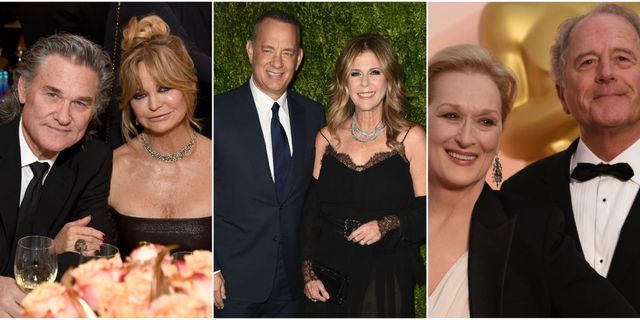 15 Celebrity Couples Who Have Been Together for 25+ Years - Celebrity ...