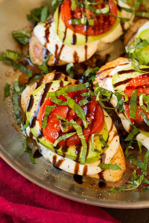 Easy Avocado Recipes